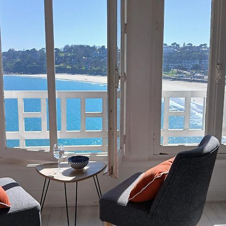 Splendide Vue Mer Studio Перро-Гирк Экстерьер фото